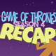 Image for article titled Westeros collides with Bayside High in this Game Of Thrones recap mashup